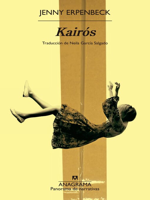 Title details for Kairós by Neila García Salgado - Wait list